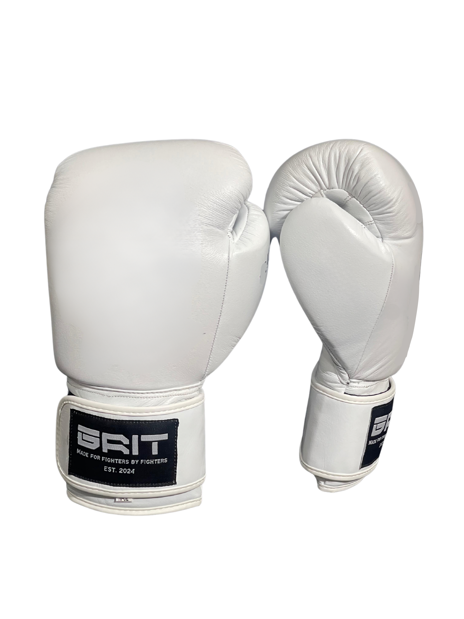 Strapped Boxing Gloves – GRIT