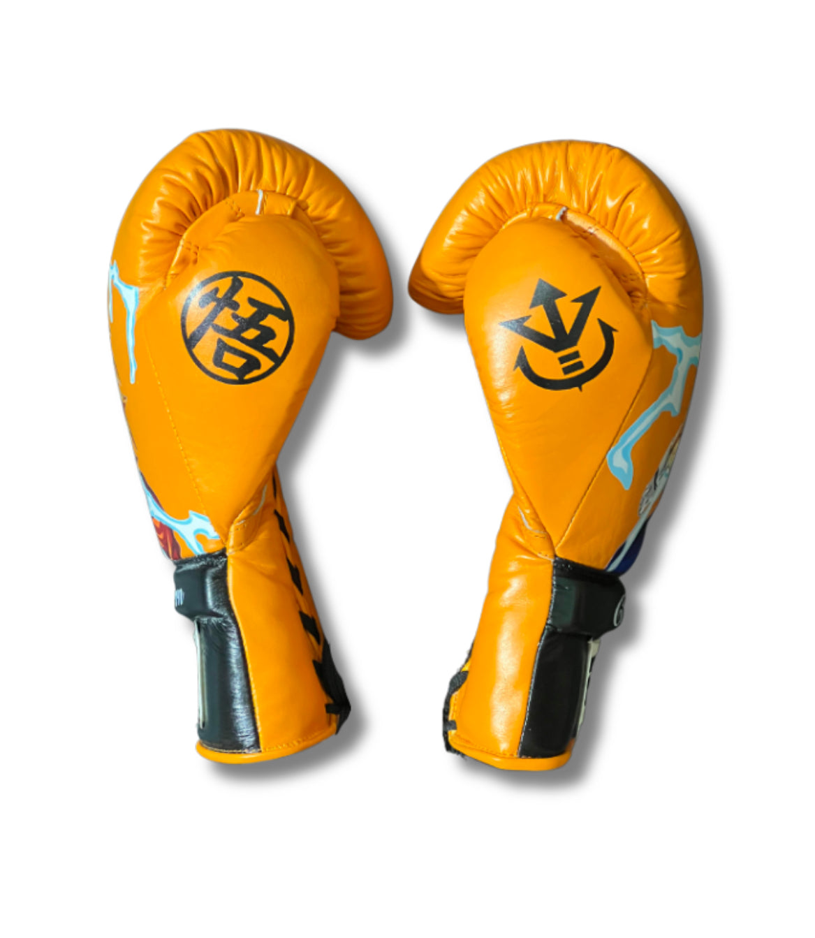 Super Saiyan 3 Laced Boxing Gloves
