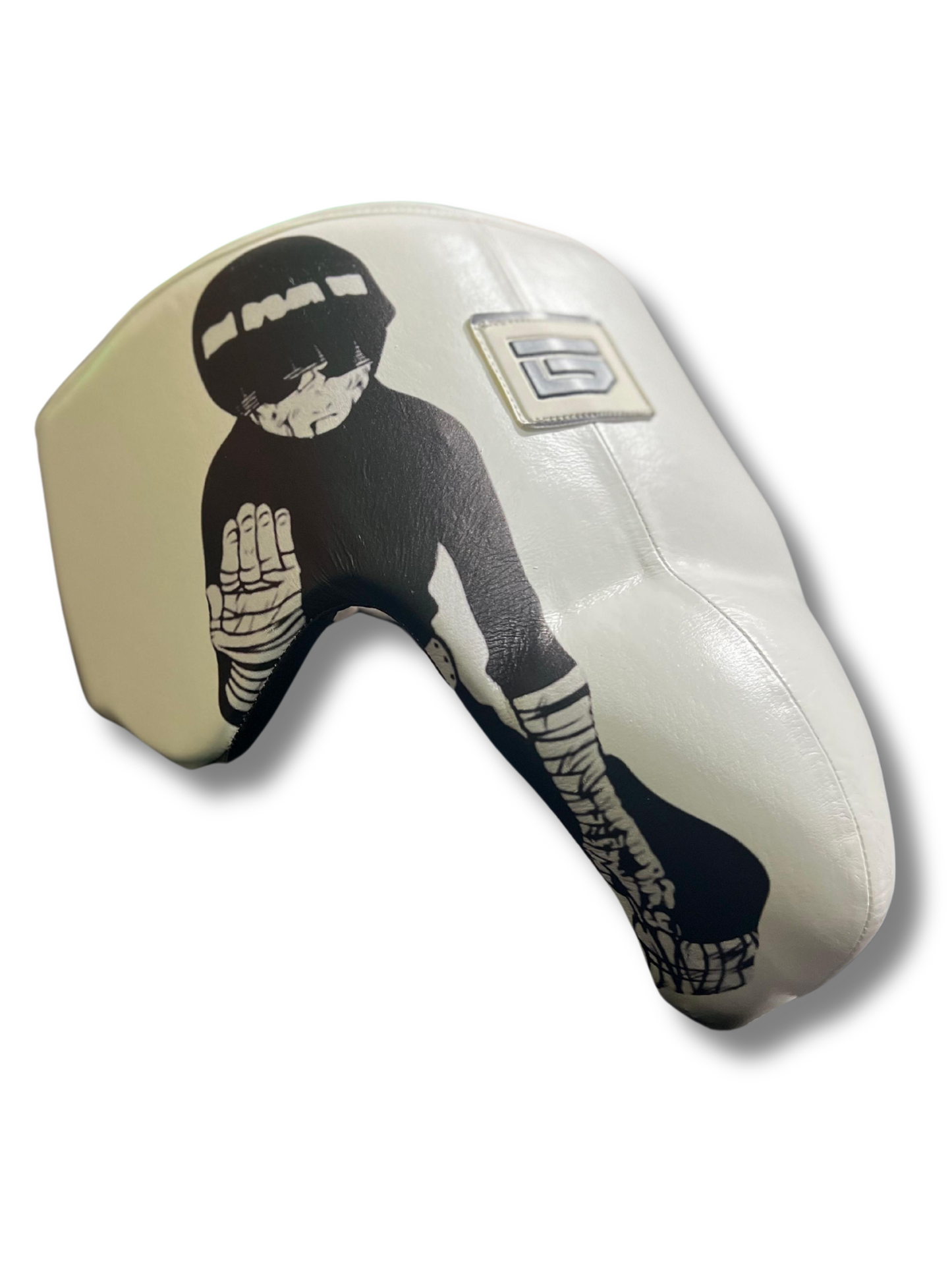 Rock Lee Groin Guard