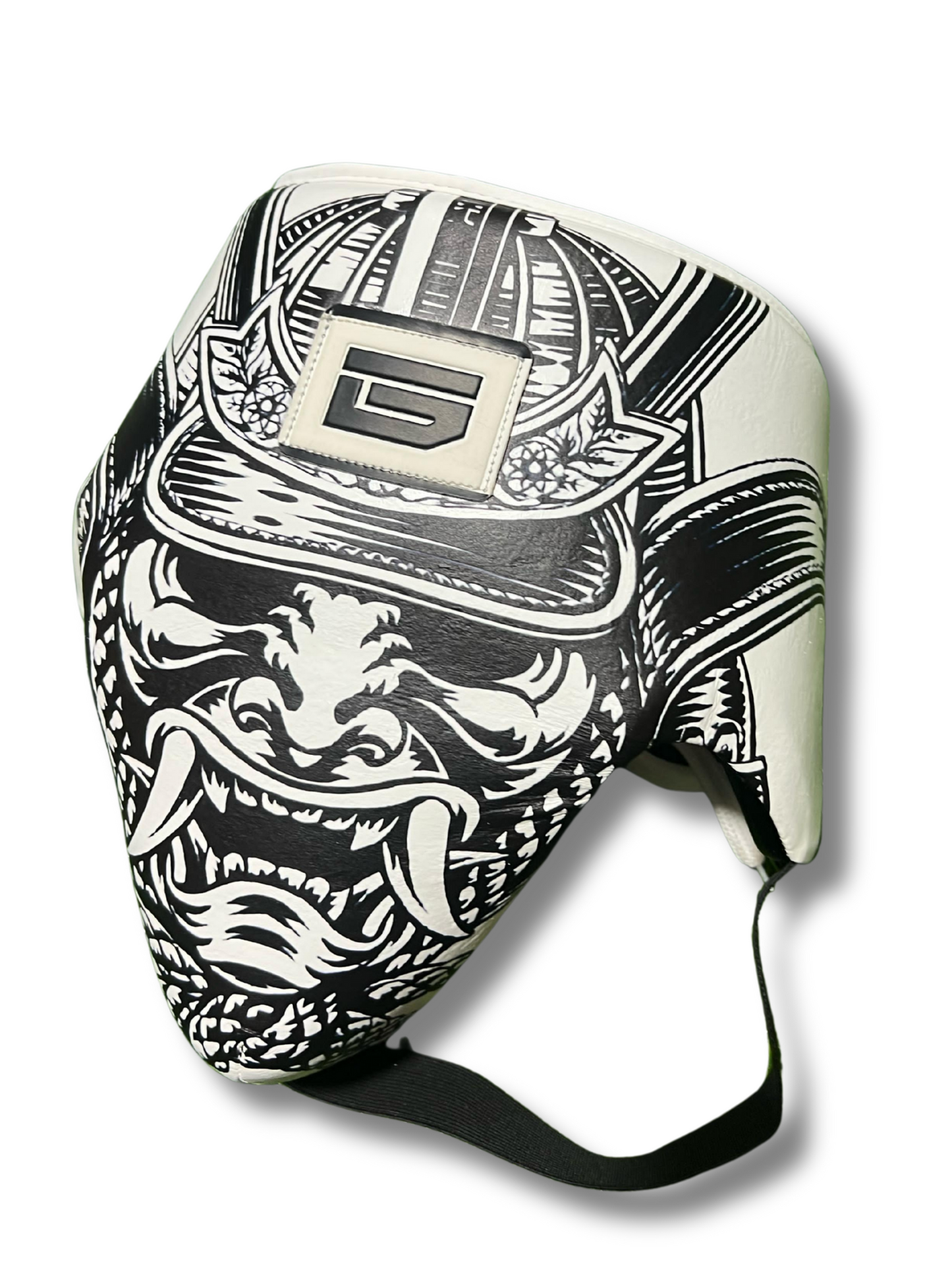 Dragon Samurai Groin Guard