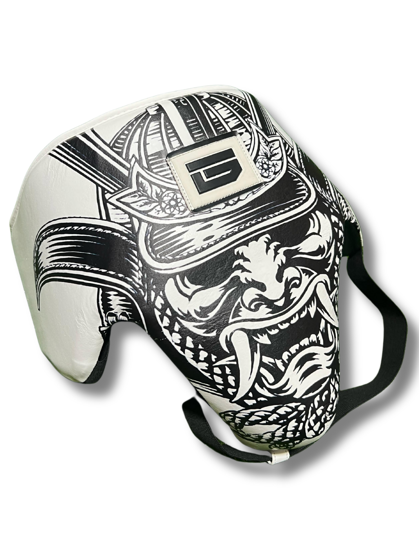Dragon Samurai Groin Guard