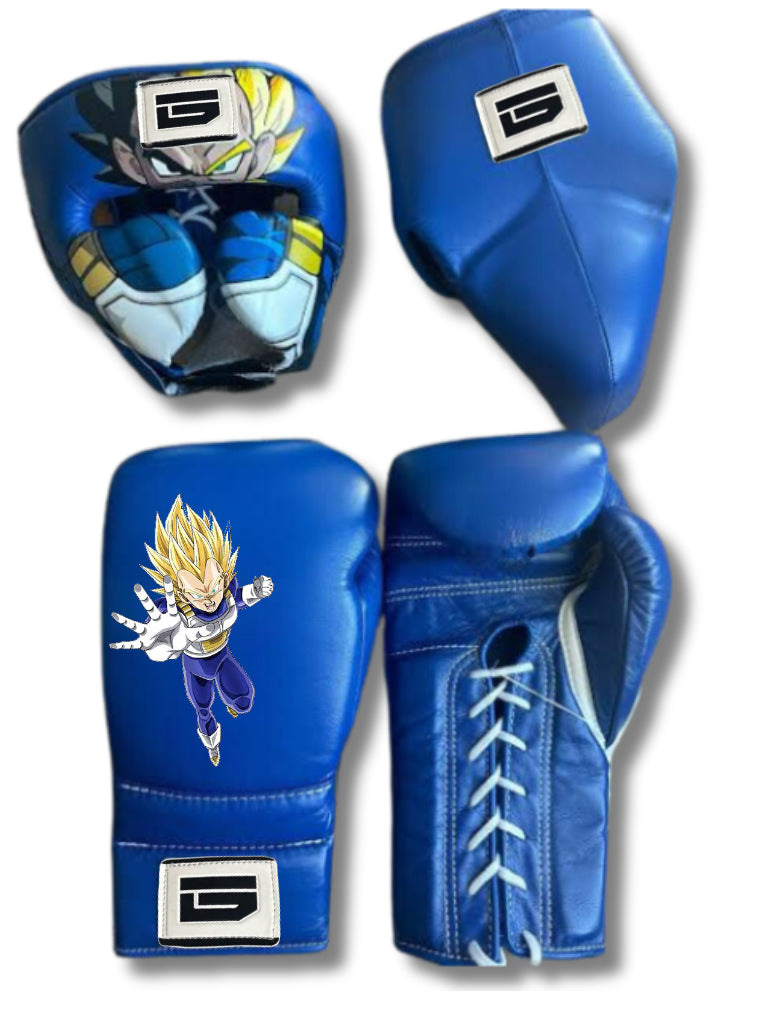 Vegeta Boxing Sparring Set