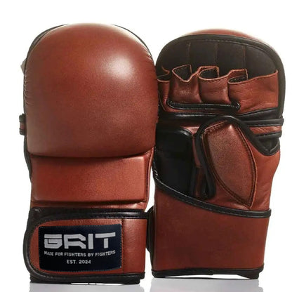 GRIT Timeless Pro MMA Gloves