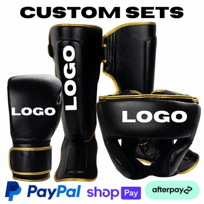 Custom Kickboxing/MMA Sets and Singles