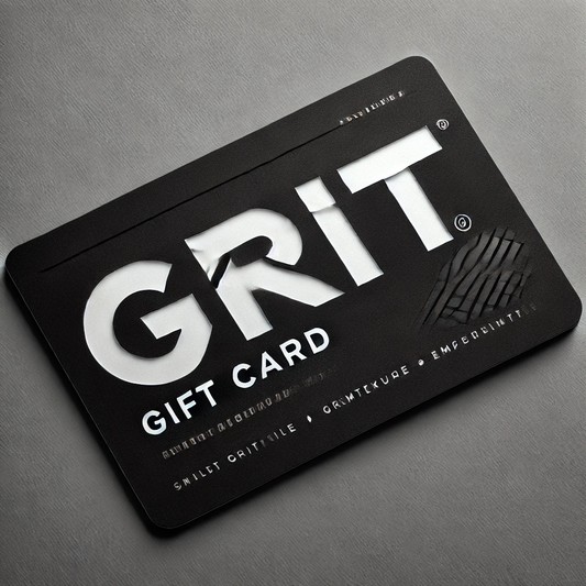 GRIT Gift Card