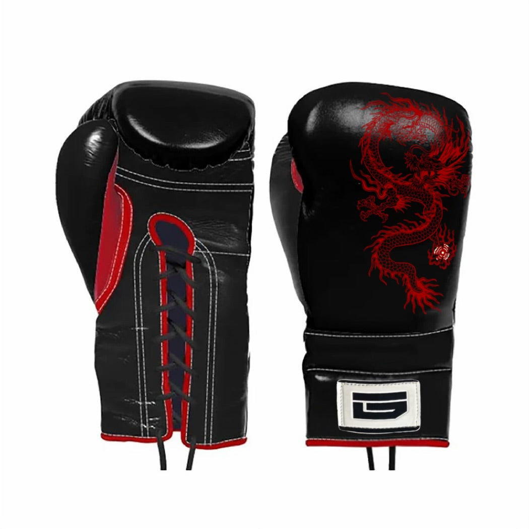 Set de boxeo Red Dragon