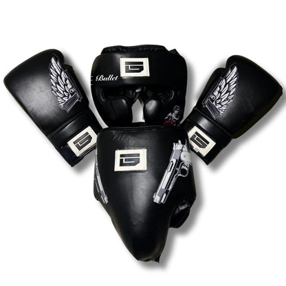 GRIT Outlaw Boxing Range