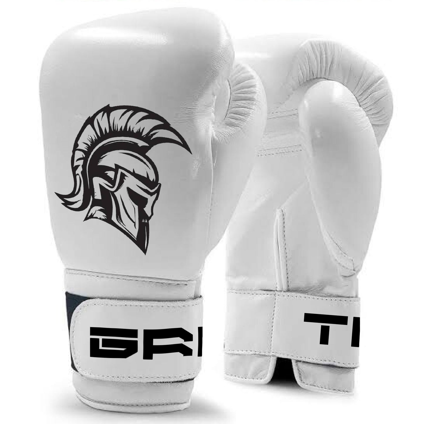 Gladiator Strapped Gloves