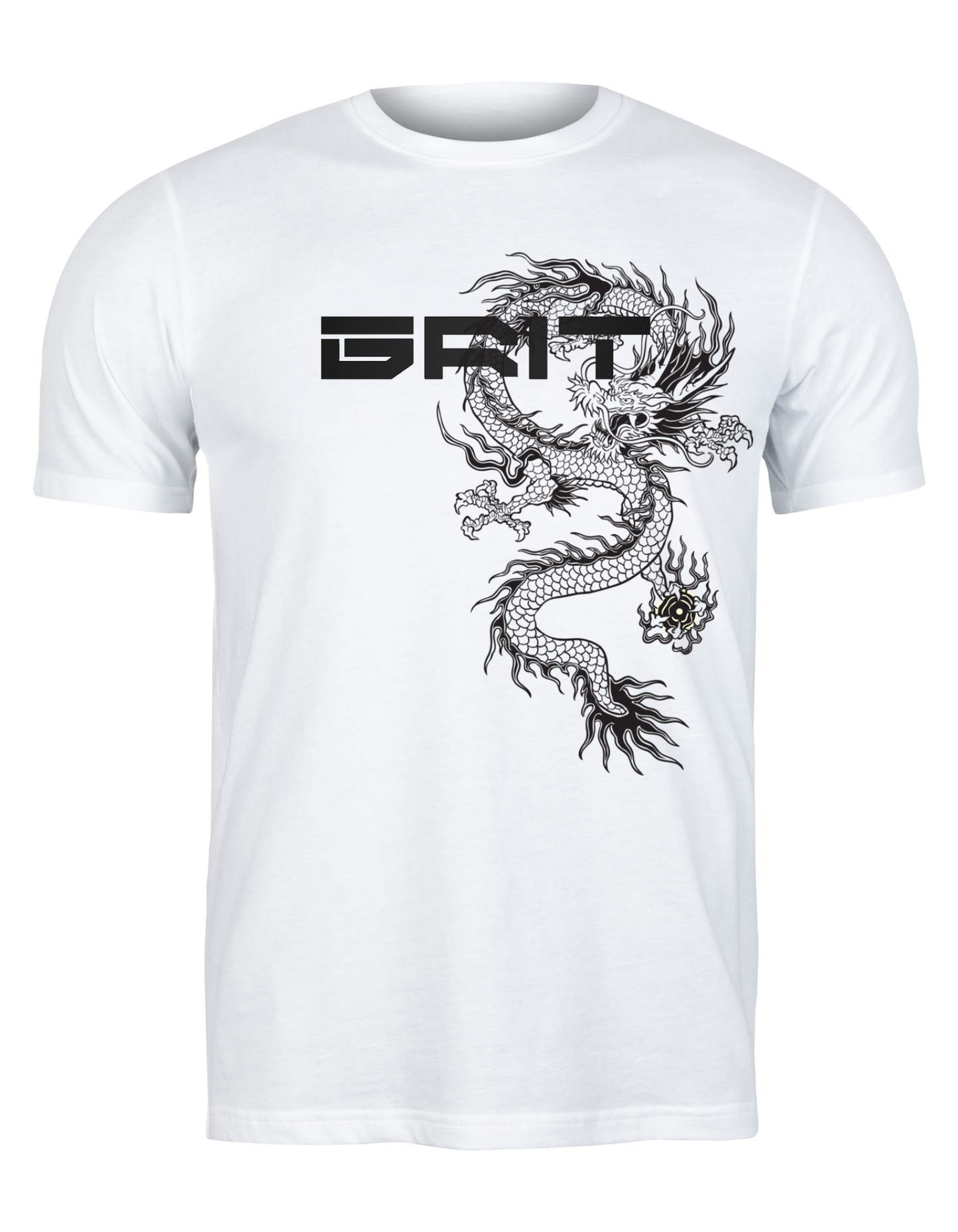 GRIT Dragon Training Shirt