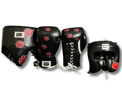 Akatsuki Boxing Sparring Set