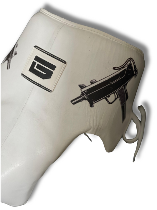 Uzi Guns Groin Guard