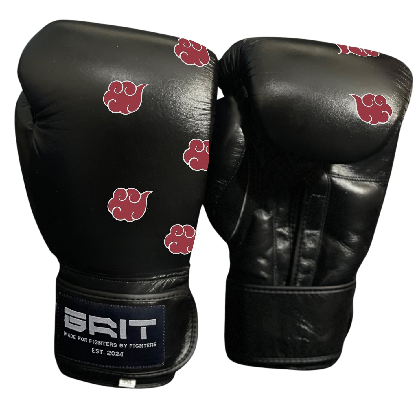 Akatsuki Boxing Sparring Set Strapped