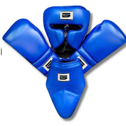 Blue Timeless Boxing Range