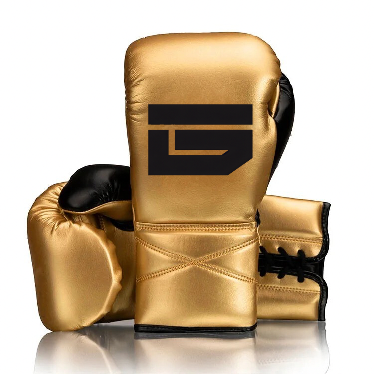 Grit Laced Boxing Gloves