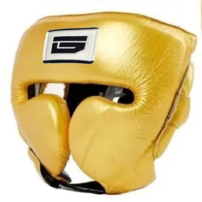 Gold Timeless Boxing Range