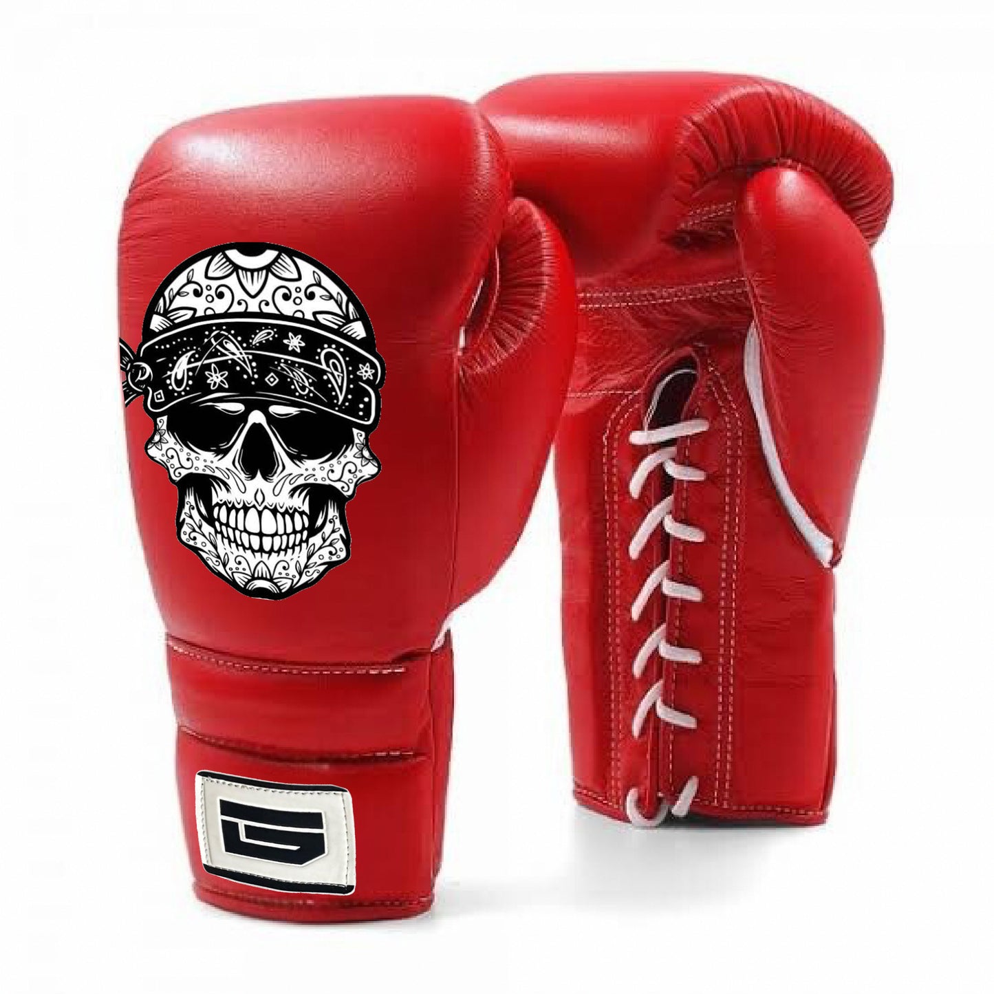 Calavera Gloves