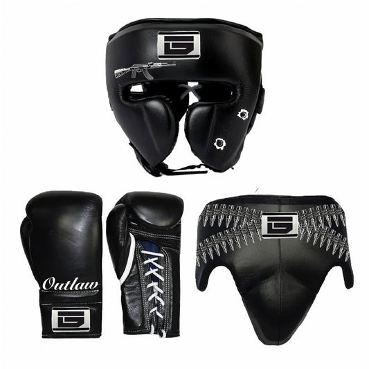 GRIT Outlaw Boxing Range