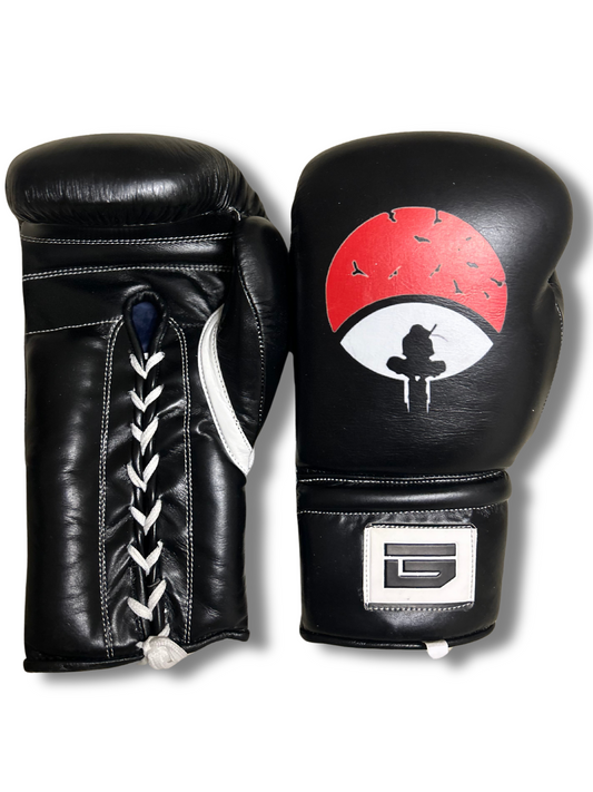 Akatsuki Boxing Gloves Laced