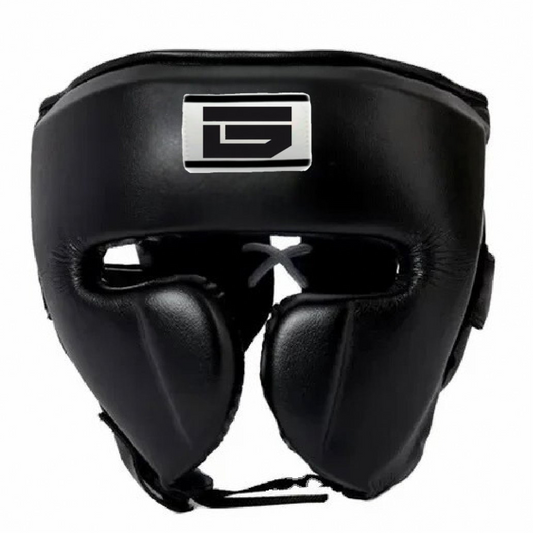 Black Timeless Head Gear