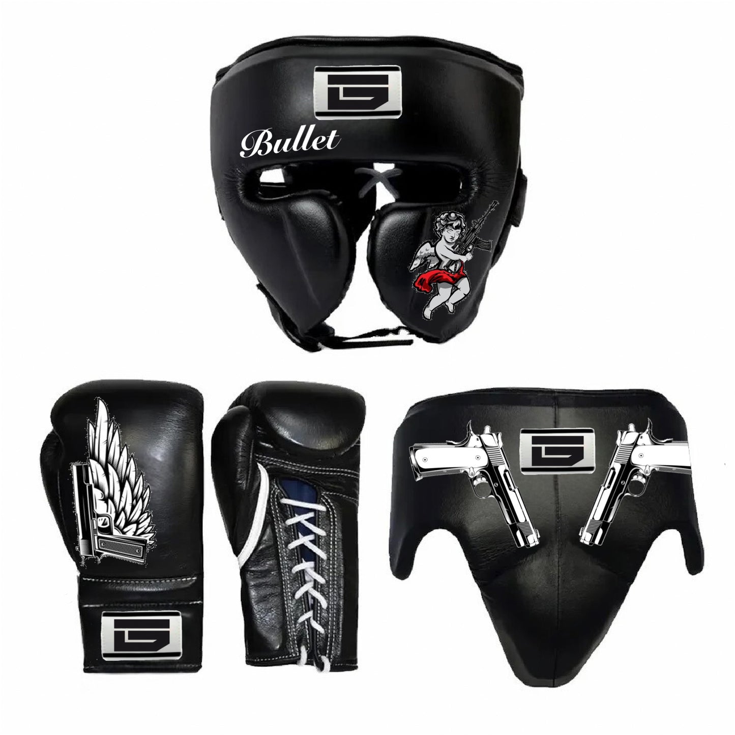 GRIT Outlaw Boxing Range