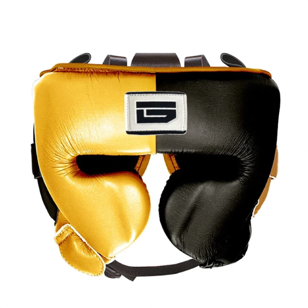 Black & Gold Boxing Set