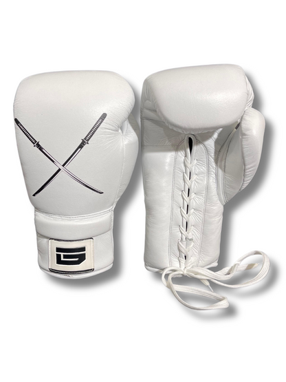 Cross Katana Gloves