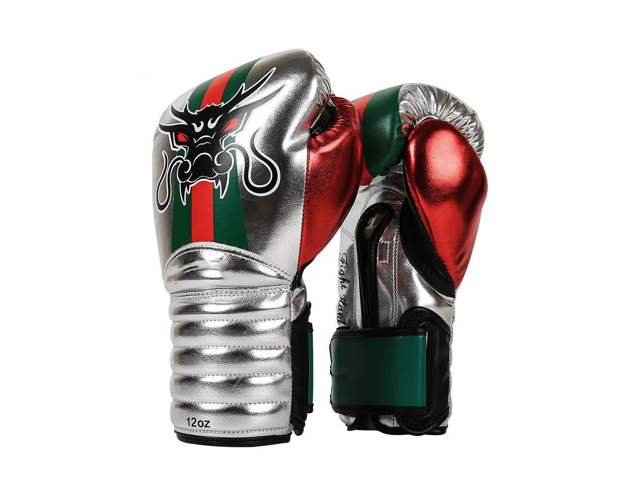 Grit Dragon Warrior Boxing Gloves