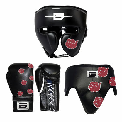 Akatsuki Boxing Sparring Set