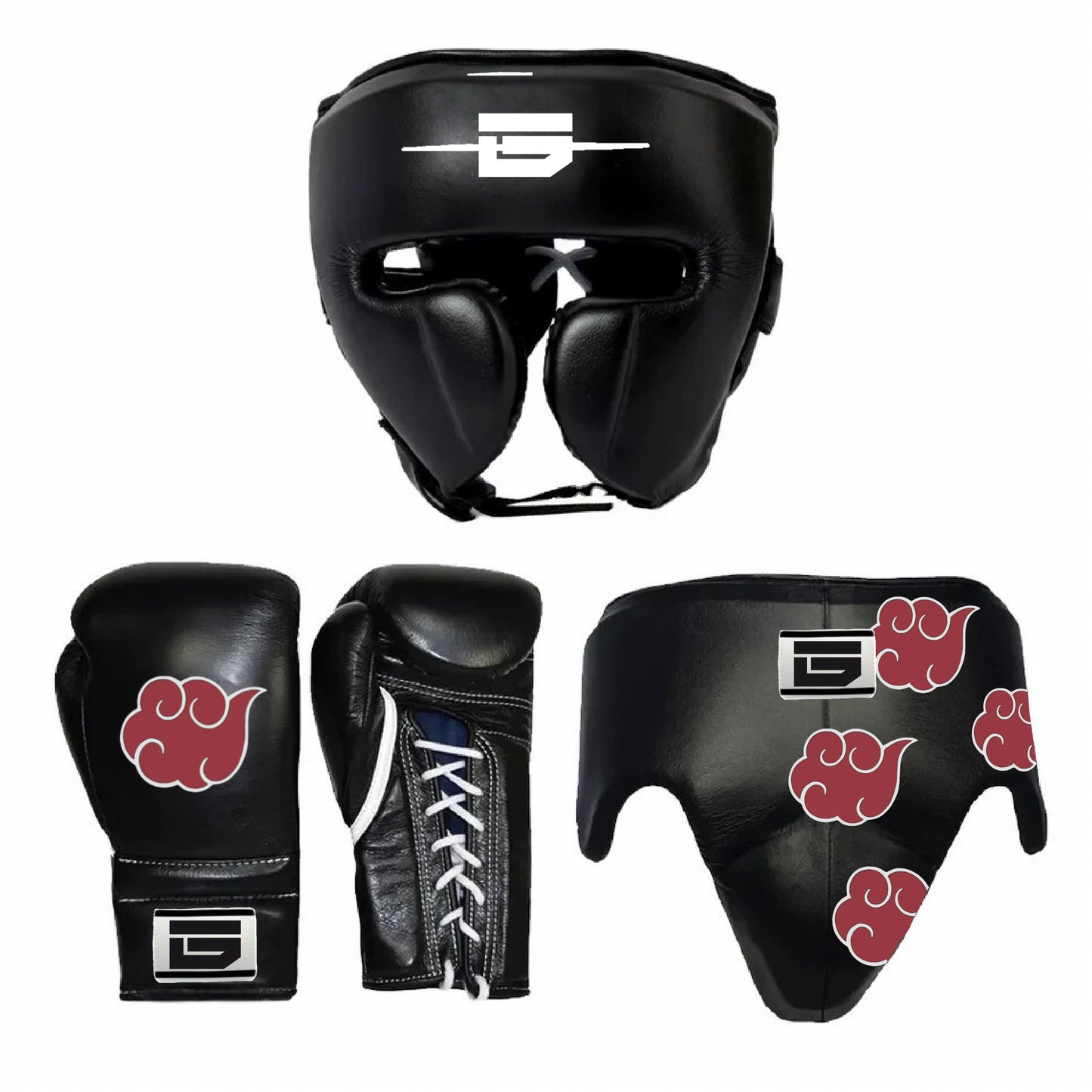 Akatsuki Boxing Sparring Set