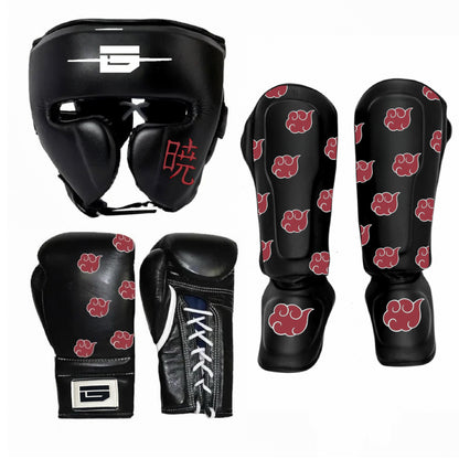 Conjunto de kickboxing Akatsuki GRIT