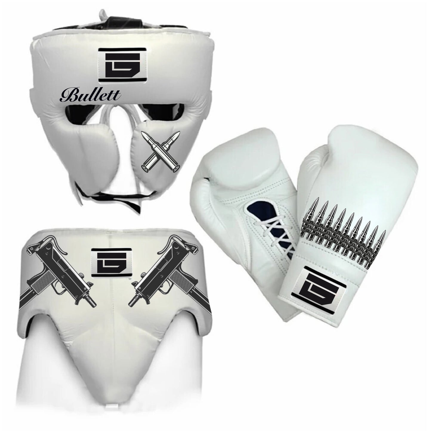 GRIT Outlaw Boxing Range