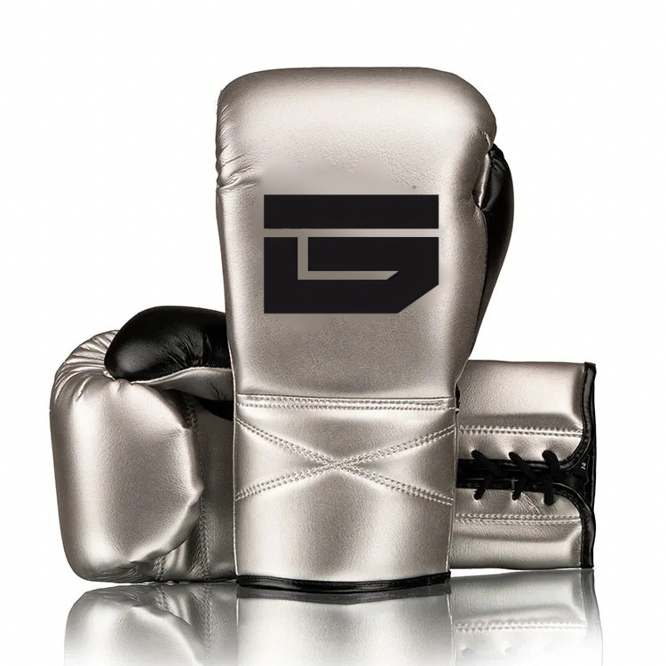 Grit Laced Boxing Gloves