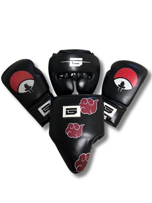 Akatsuki Boxing Sparring Set