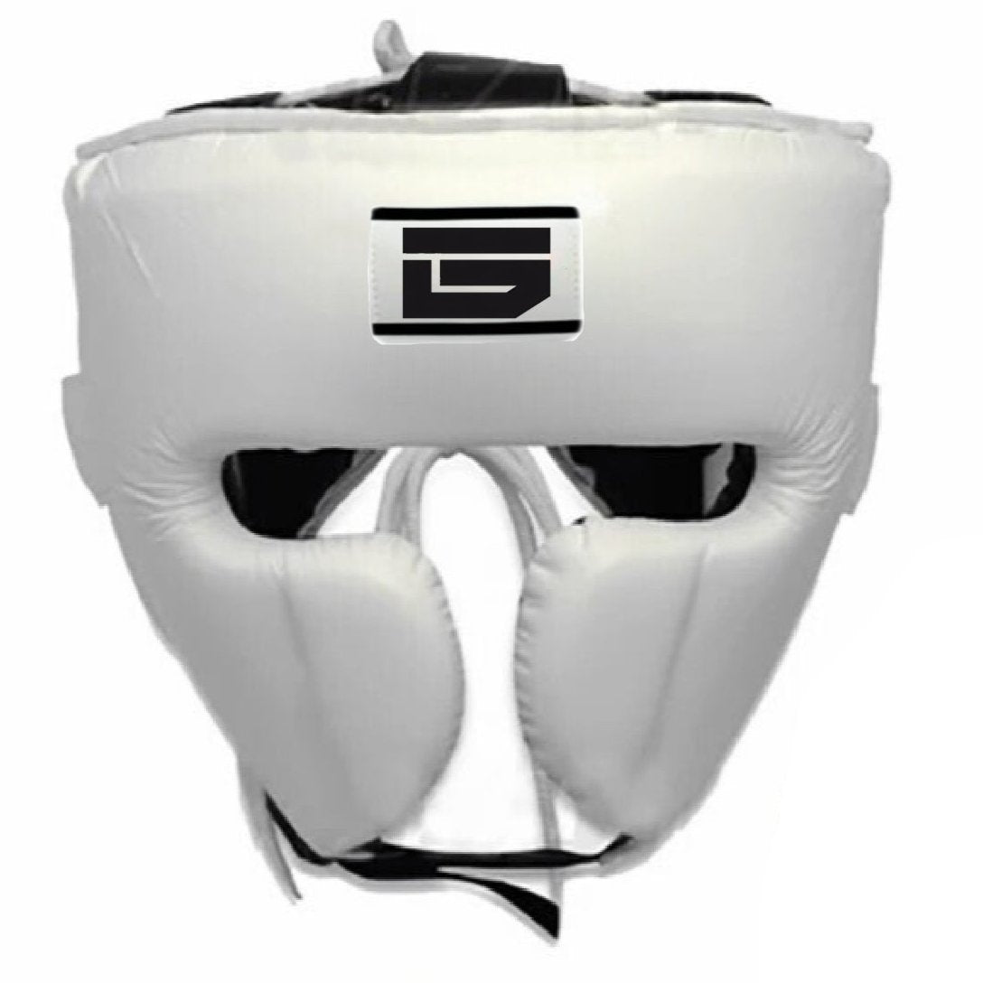 White Timeless Boxing Range