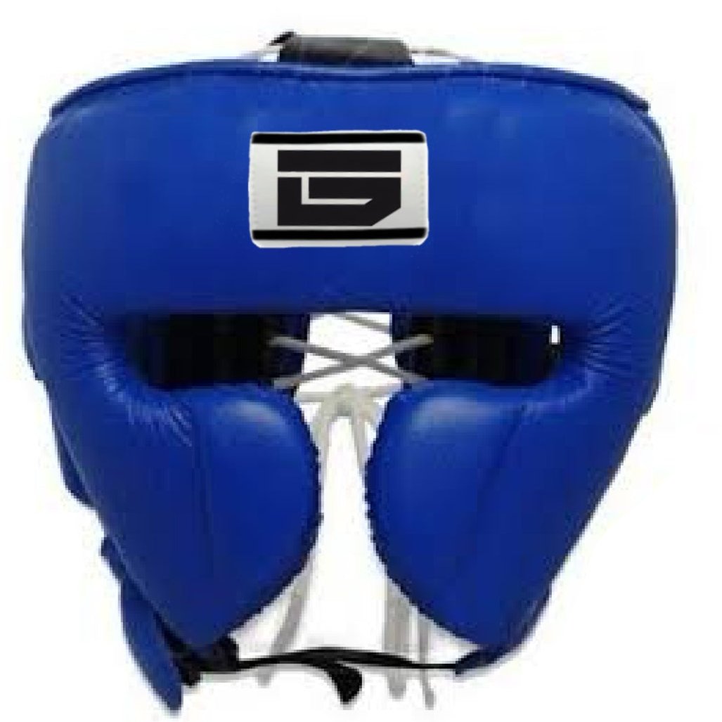 Blue Timeless Boxing Range