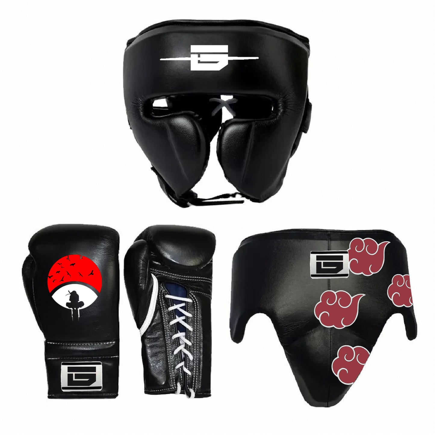 Akatsuki Boxing Sparring Set